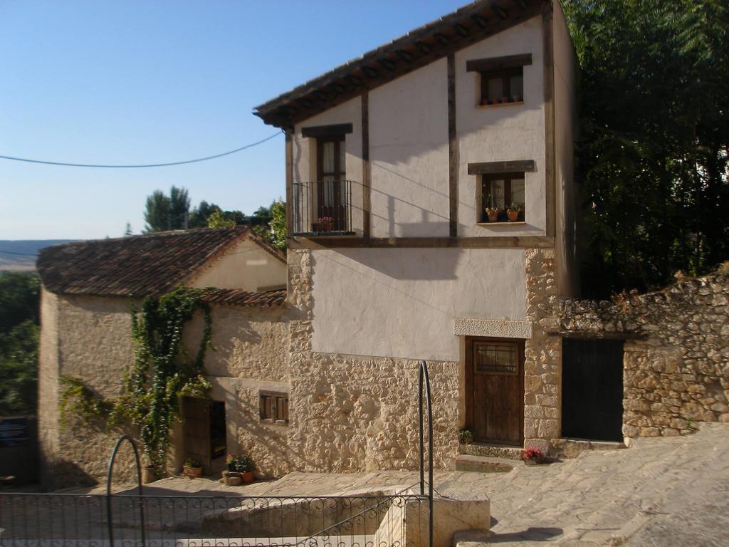 Casa Rural La Chocolateria Horche Exterior photo